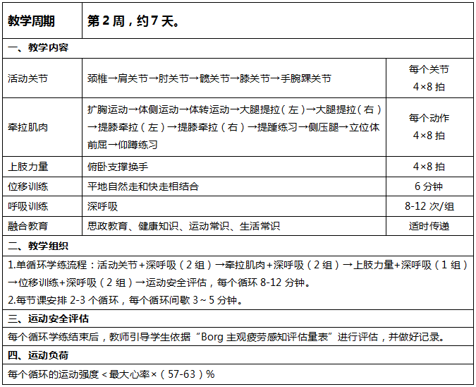 广东中考体育考试项目2023（有调整）