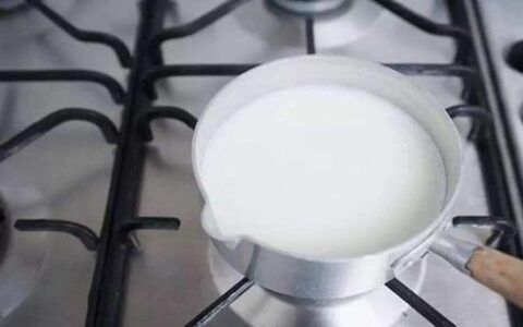生鲜牛奶的正确煮法