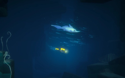潜水员戴夫三齿鲨头在哪里-潜水员戴夫三齿鲨头位置及打法介绍