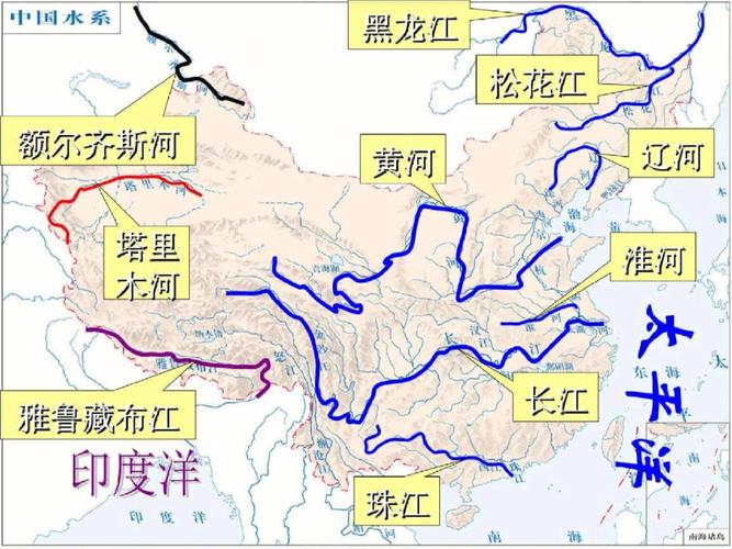 中国最长河流是哪条（我国第一大河长江全长6300公里）