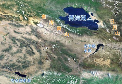 中国最大的咸水湖是哪里（中国最大的盐湖在哪里？）