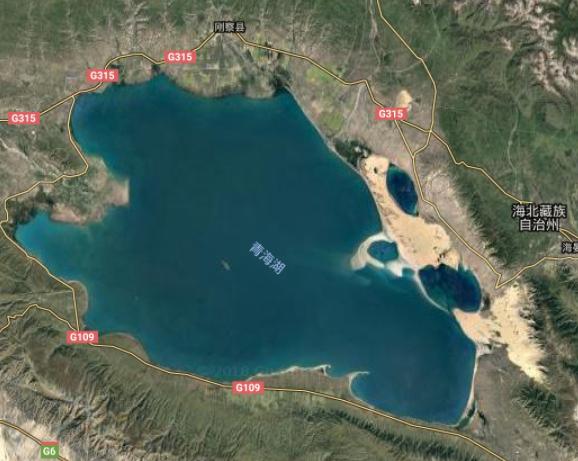 中国最大的咸水湖是哪里（中国最大的盐湖在哪里？）