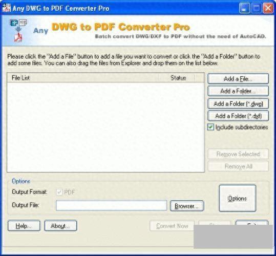 dwg转pdf在线转换器免费版(图片转为pdf的免费软件)