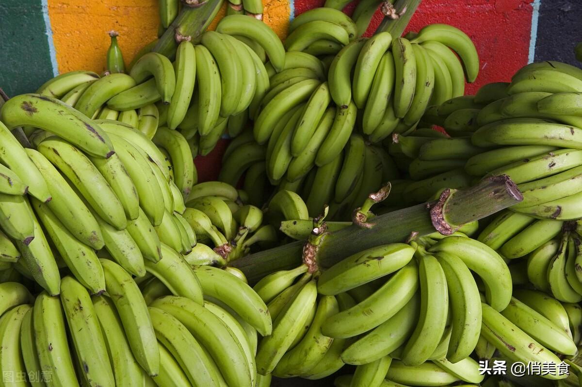 芭蕉和香蕉的区别是什么（吃芭蕉好还是香蕉好）